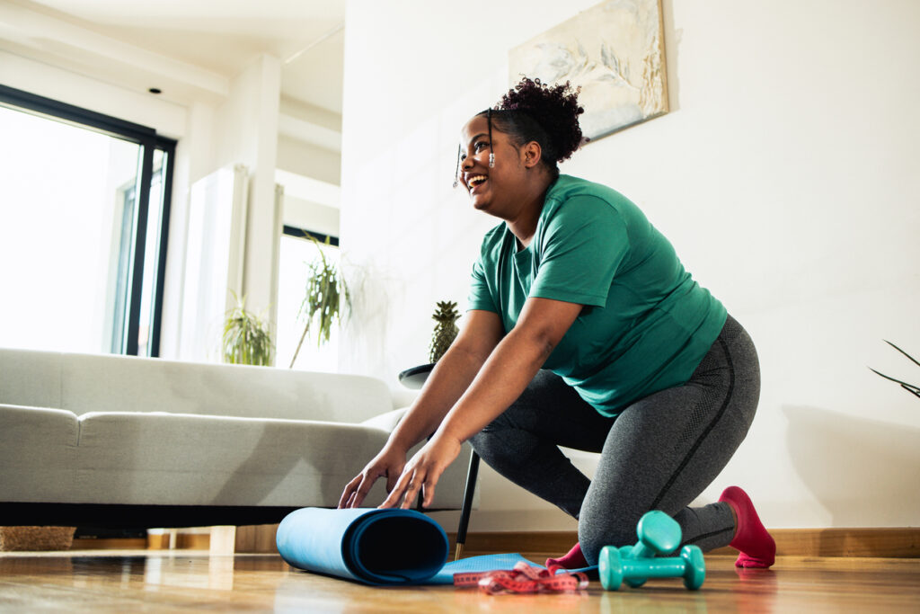 Click here for novice and home workouts